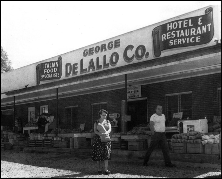 Delallo's