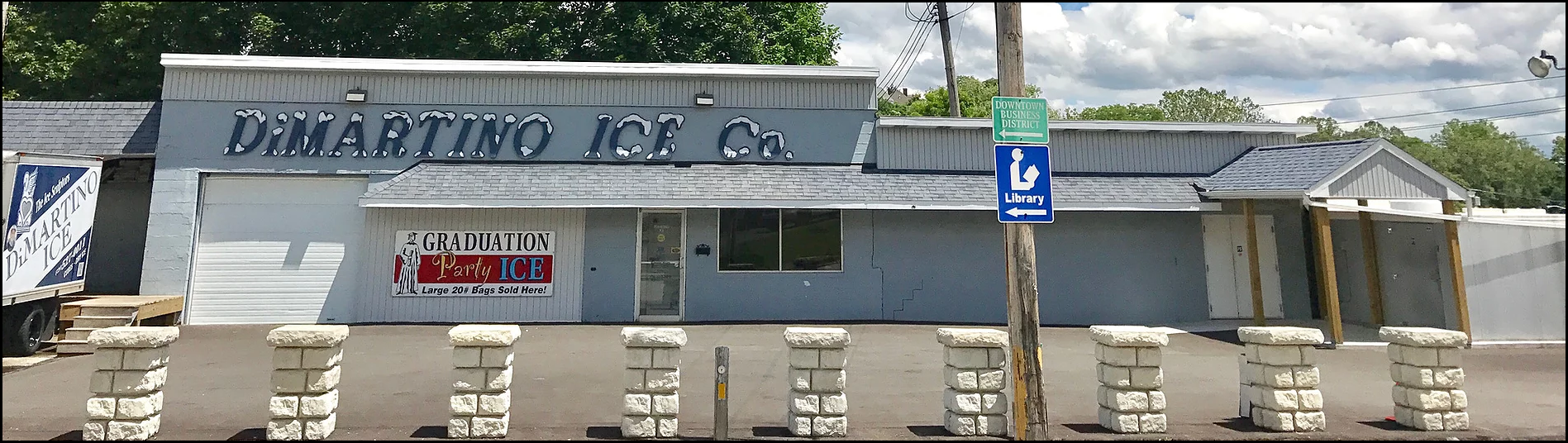 DiMartino's Ice